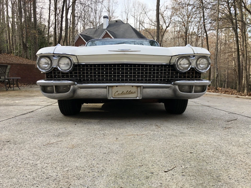 1960 Cadillac Series 62 5th Gen - Image 7 of 31