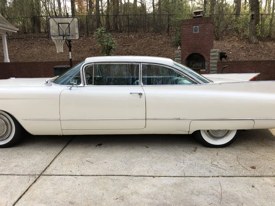1960 Cadillac Series 62 5th Gen - Image 27 of 31