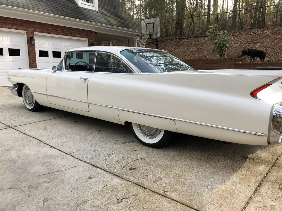 1960 Cadillac Series 62 5th Gen - Image 29 of 31