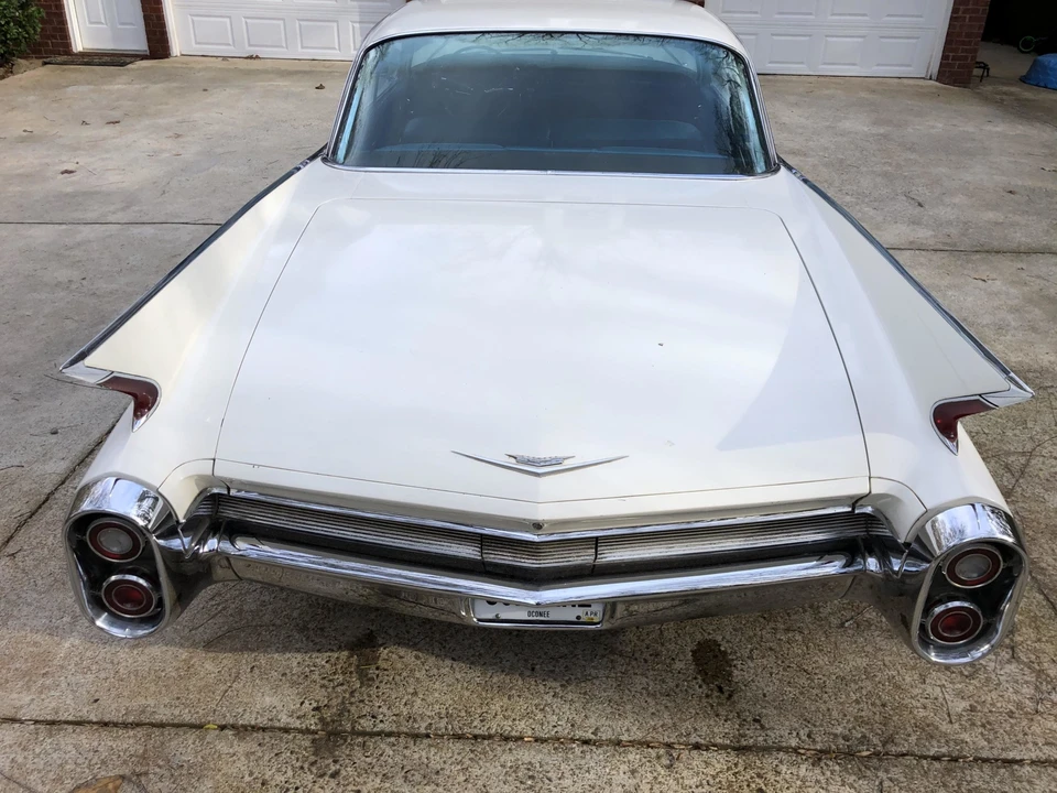 1960 Cadillac Series 62 5th Gen - Image 22 of 31