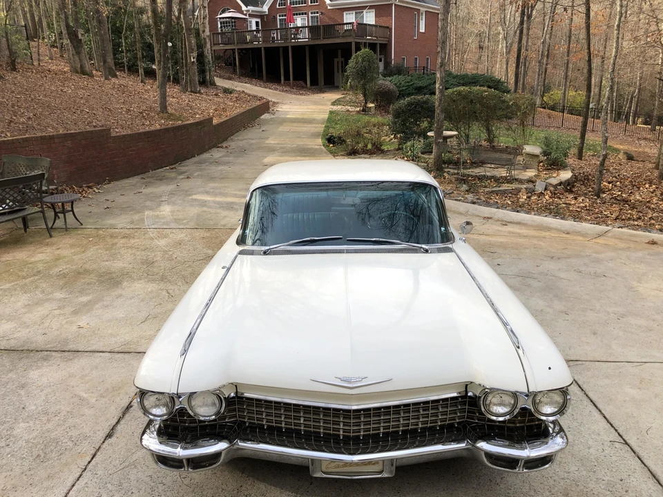 1960 Cadillac Series 62 5th Gen - Image 9 of 31