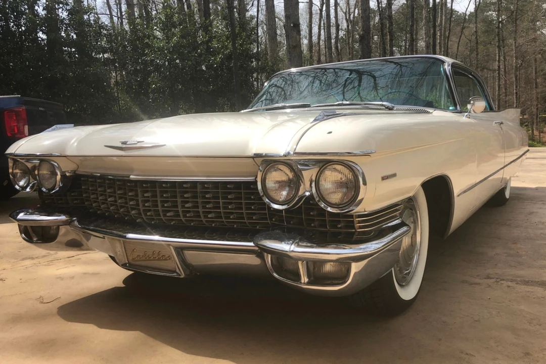 1960 Cadillac Series 62 5th Gen - Image 10 of 31