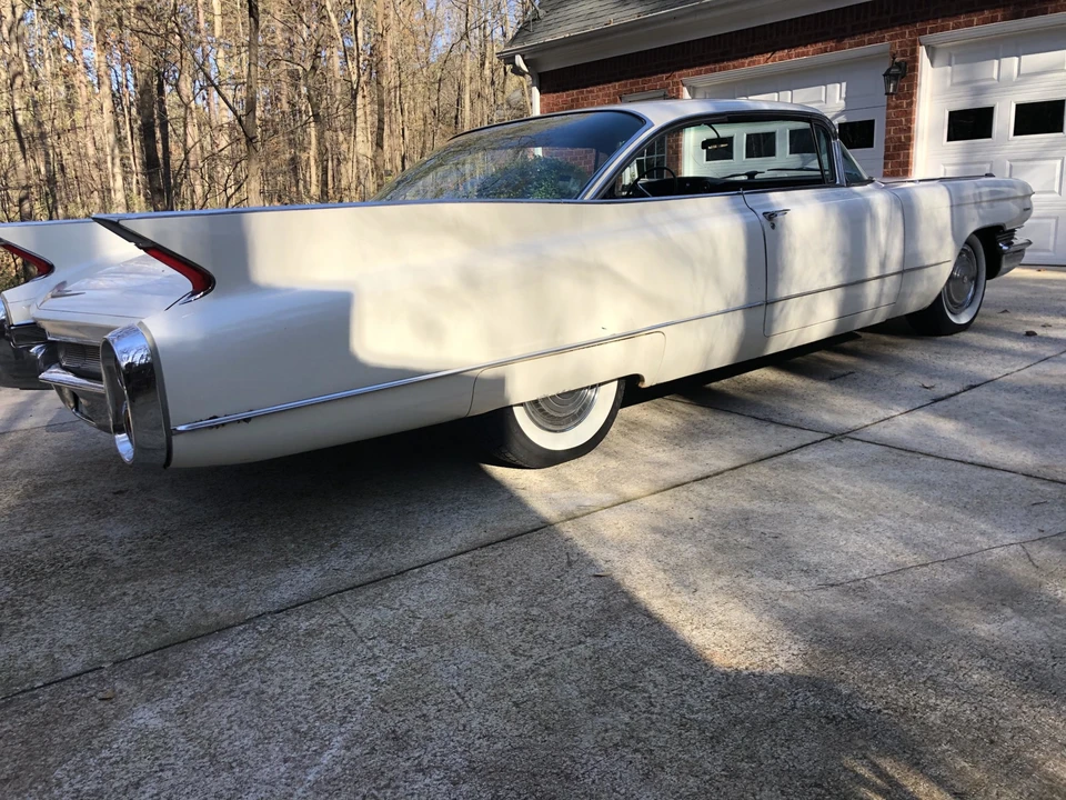 1960 Cadillac Series 62 5th Gen - Image 4 of 31