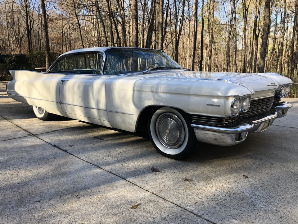1960 Cadillac Series 62 5th Gen - Image 6 of 31