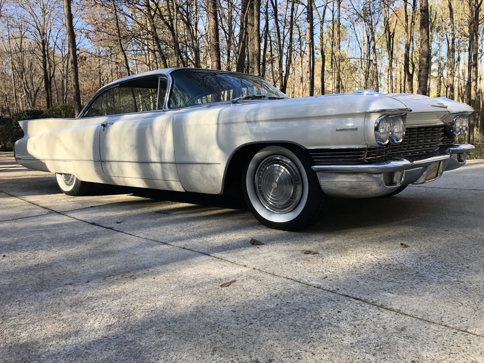 1960 Cadillac Series 62 5th Gen - Image 5 of 31