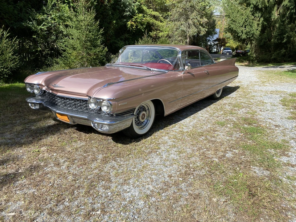 1960 Cadillac Series 62 5th Gen - Image 2 of 31