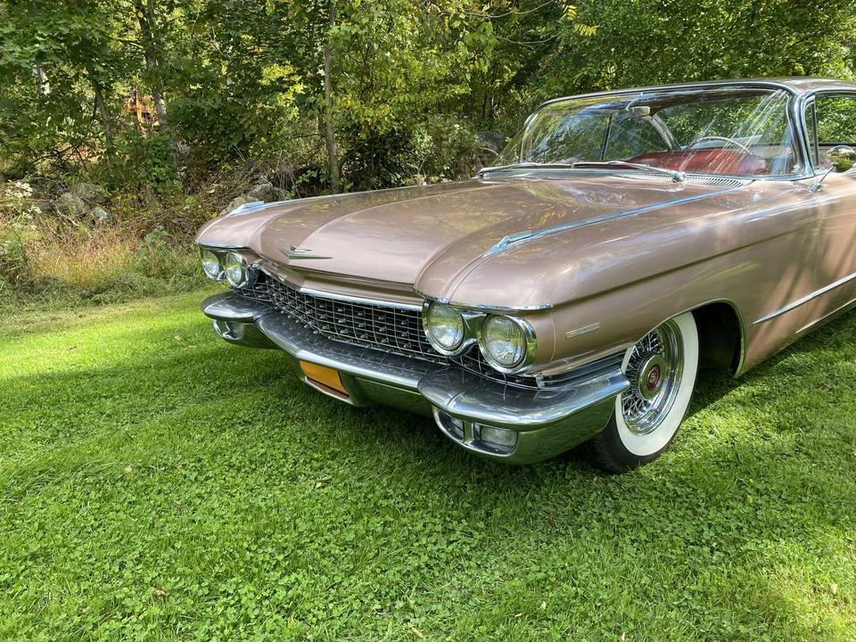 1960 Cadillac Series 62 5th Gen - Image 25 of 31