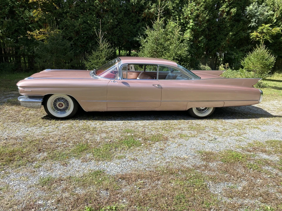1960 Cadillac Series 62 5th Gen - Image 6 of 31