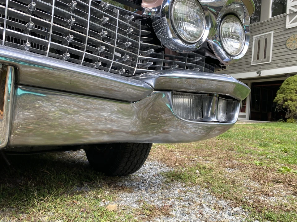 1960 Cadillac Series 62 5th Gen - Image 21 of 31