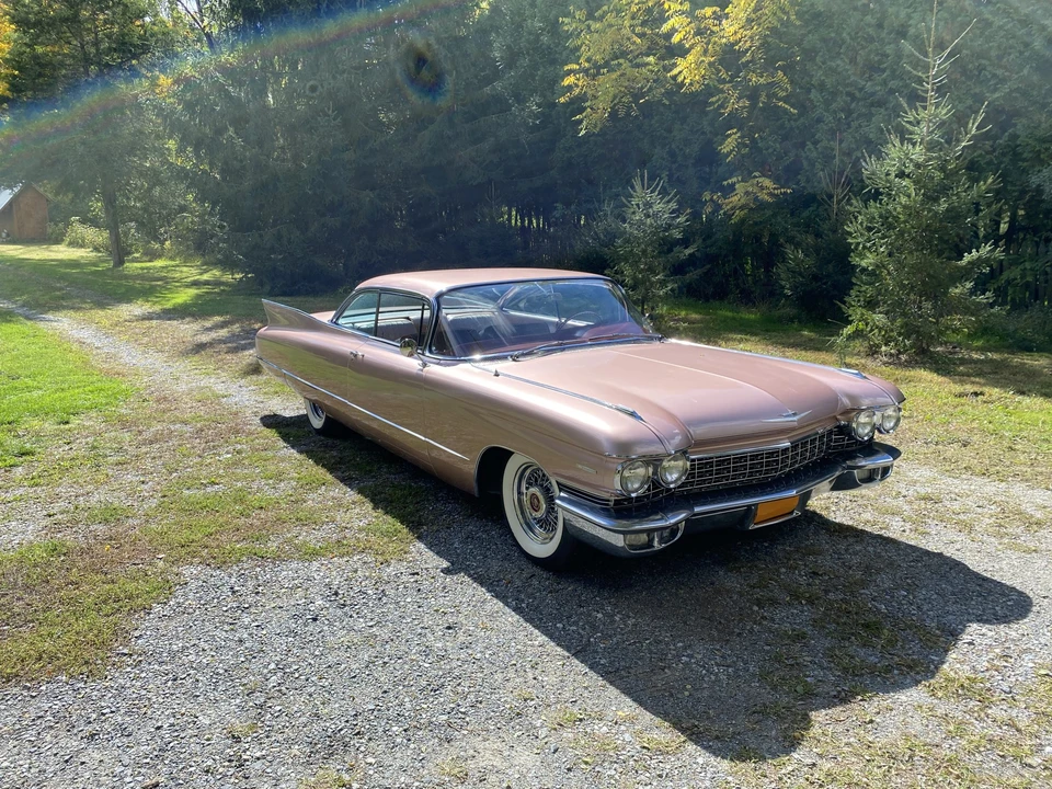 1960 Cadillac Series 62 5th Gen - Image 15 of 31