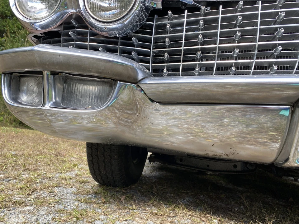 1960 Cadillac Series 62 5th Gen - Image 20 of 31