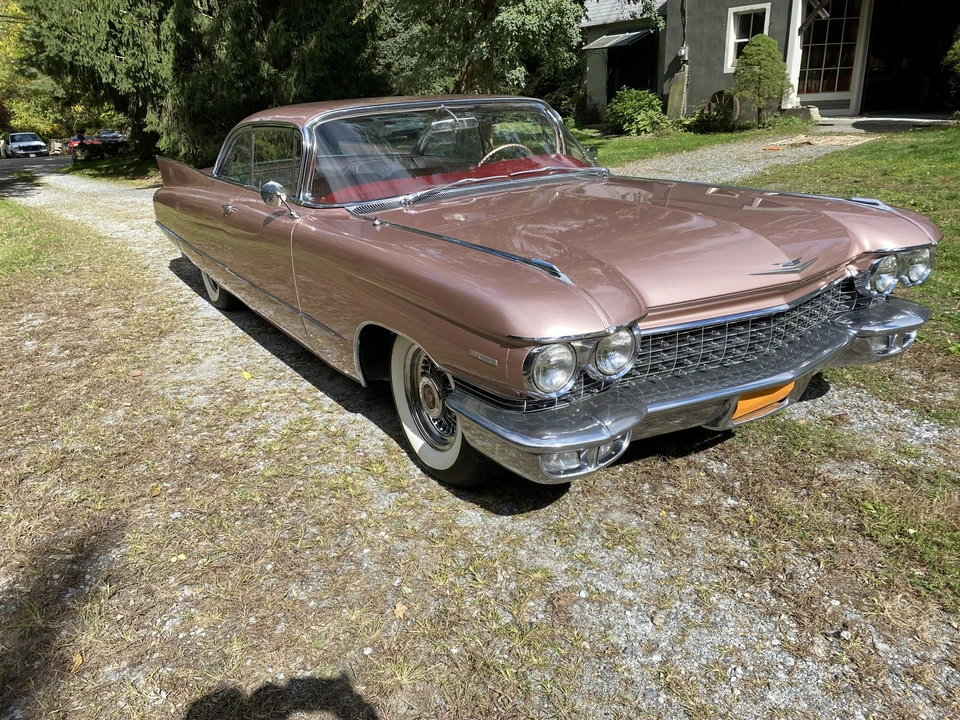 1960 Cadillac Series 62 5th Gen - Image 14 of 31