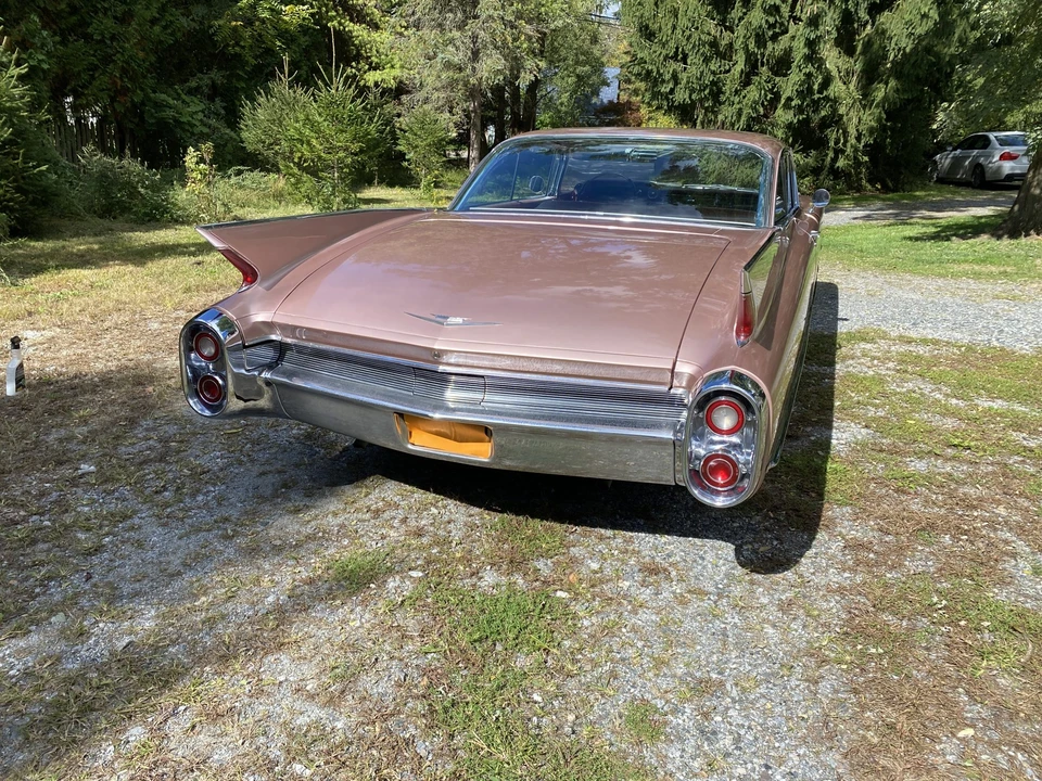 1960 Cadillac Series 62 5th Gen - Image 10 of 31