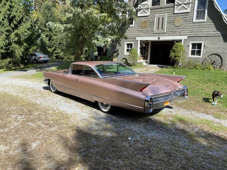 1960 Cadillac Series 62 5th Gen - Image 7 of 31