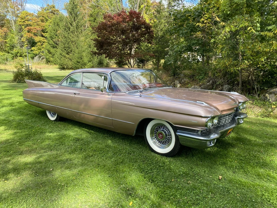 1960 Cadillac Series 62 5th Gen - Image 13 of 31