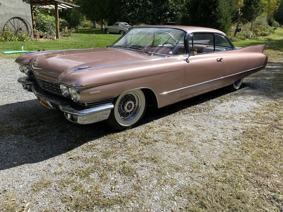 1960 Cadillac Series 62 5th Gen - Image 4 of 31