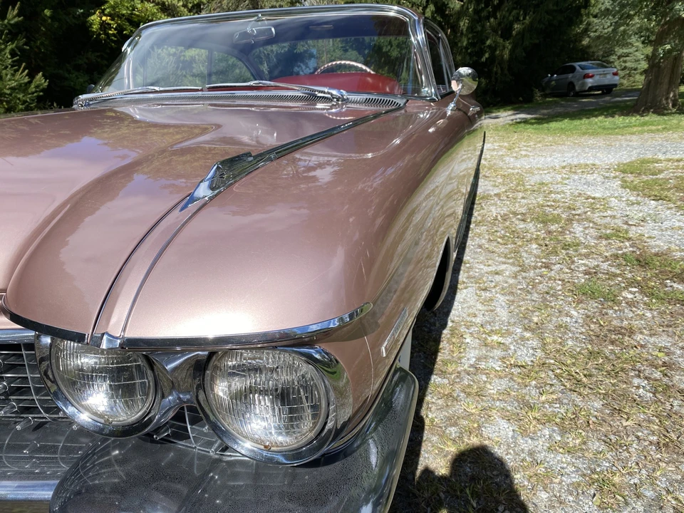 1960 Cadillac Series 62 5th Gen - Image 24 of 31