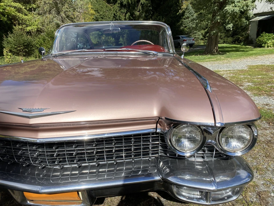 1960 Cadillac Series 62 5th Gen - Image 23 of 31