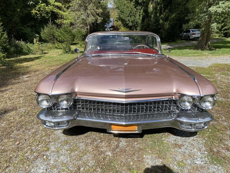 1960 Cadillac Series 62 5th Gen - Image 16 of 31