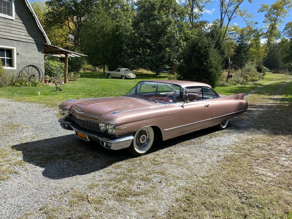 1960 Cadillac Series 62 5th Gen - Image 3 of 31