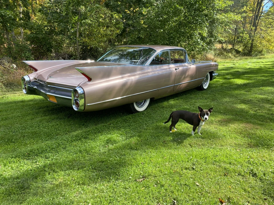 1960 Cadillac Series 62 5th Gen - Image 11 of 31