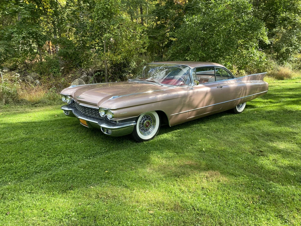 1960 Cadillac Series 62 5th Gen - Image 5 of 31