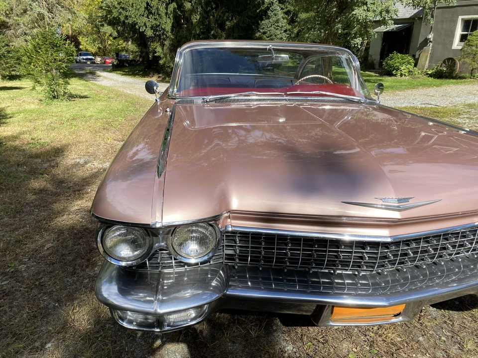 1960 Cadillac Series 62 5th Gen - Image 18 of 31