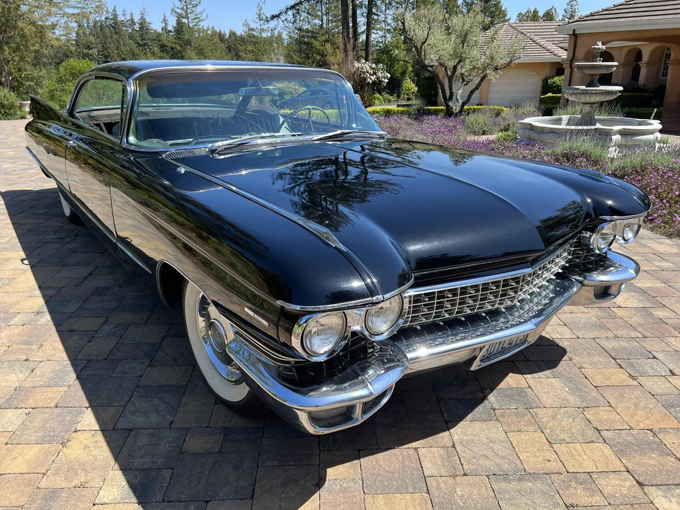 1960 Cadillac Series 62 5th Gen - Image 8 of 31