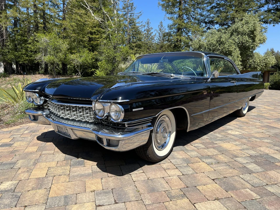 1960 Cadillac Series 62 5th Gen - Image 3 of 31