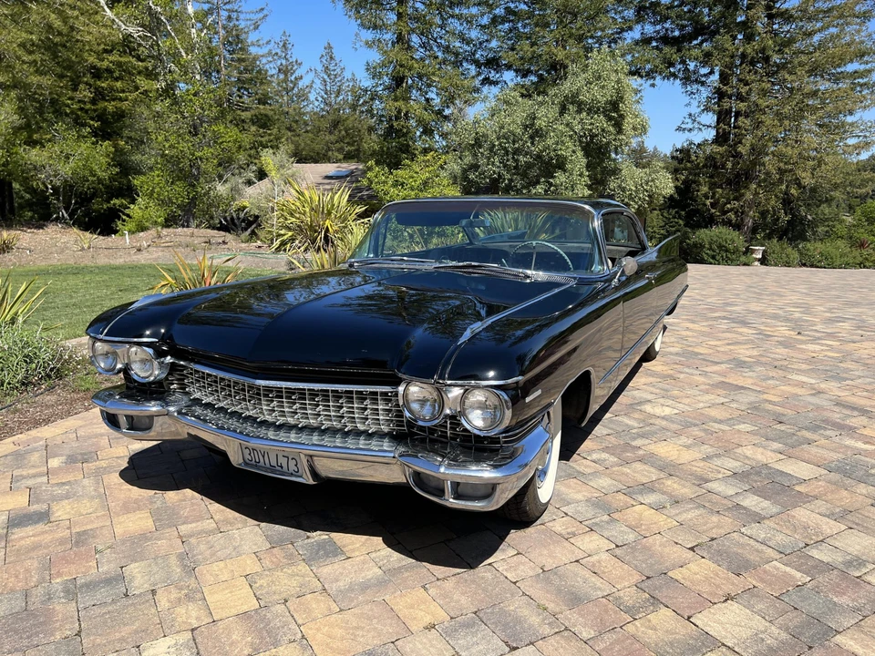 1960 Cadillac Series 62 5th Gen - Image 4 of 31