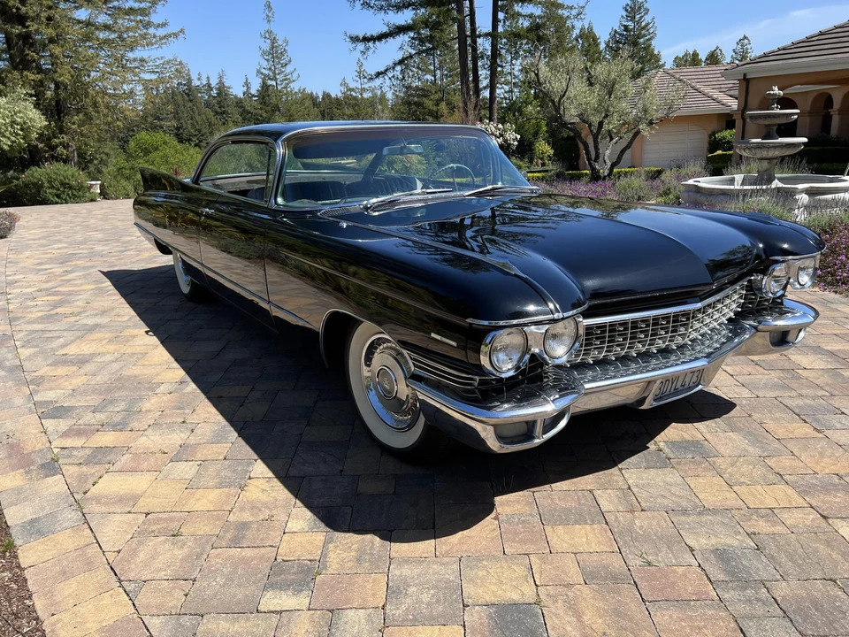 1960 Cadillac Series 62 5th Gen - Image 9 of 31