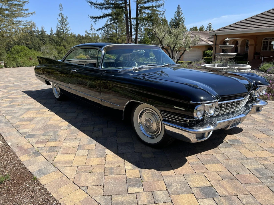 1960 Cadillac Series 62 5th Gen - Image 10 of 31
