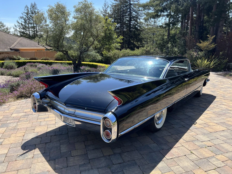 1960 Cadillac Series 62 5th Gen - Image 27 of 31