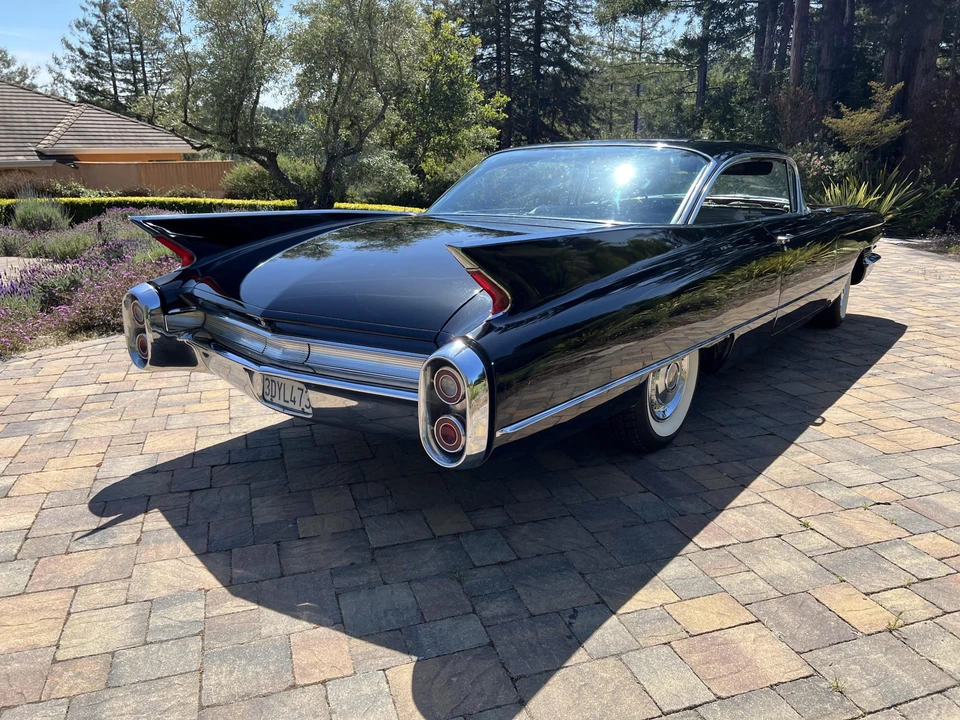 1960 Cadillac Series 62 5th Gen - Image 28 of 31