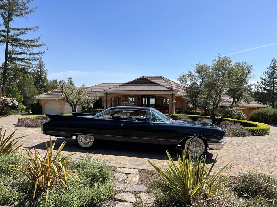 1960 Cadillac Series 62 5th Gen - Image 14 of 31