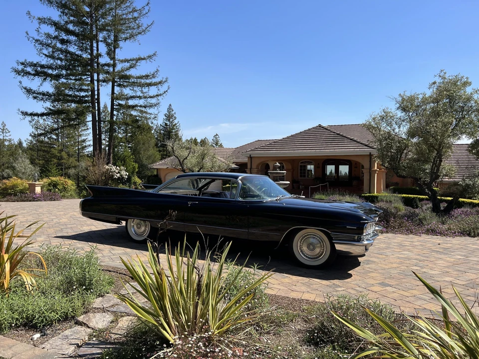 1960 Cadillac Series 62 5th Gen - Image 12 of 31