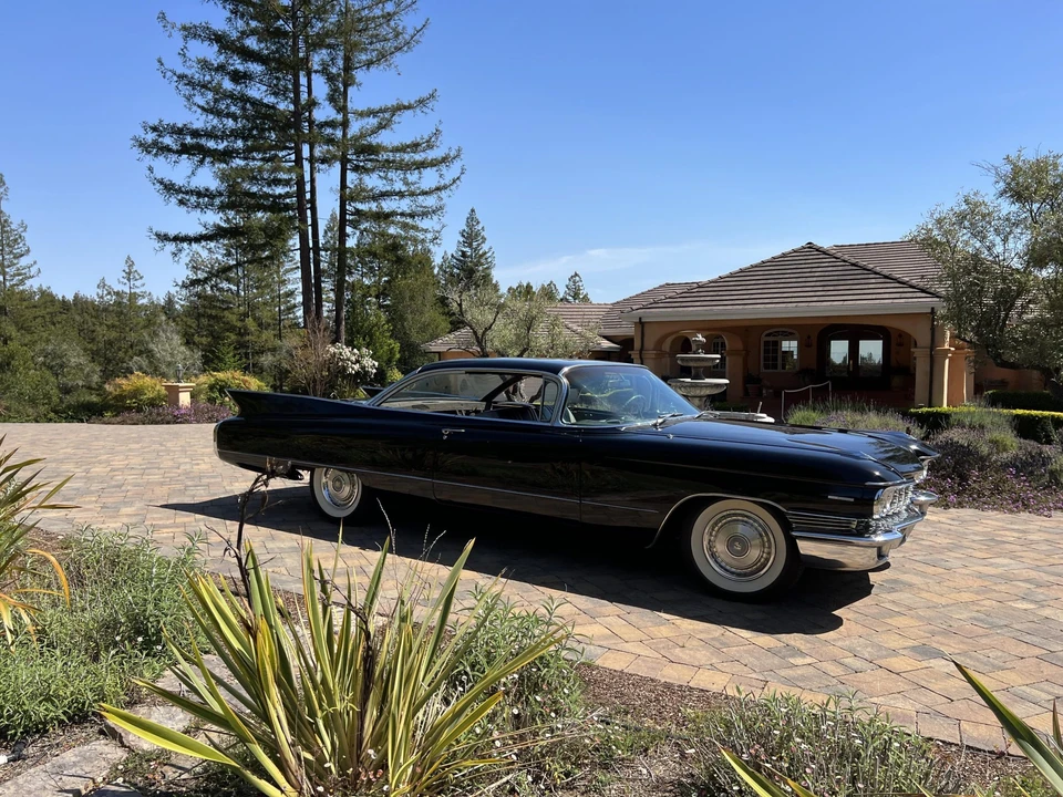 1960 Cadillac Series 62 5th Gen - Image 11 of 31