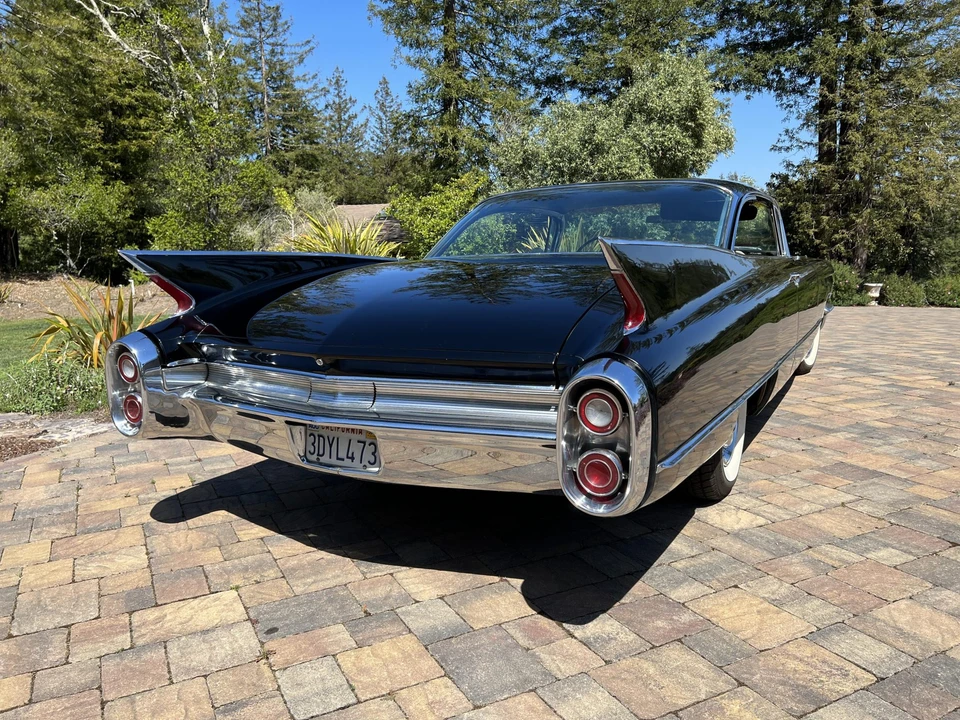 1960 Cadillac Series 62 5th Gen - Image 26 of 31