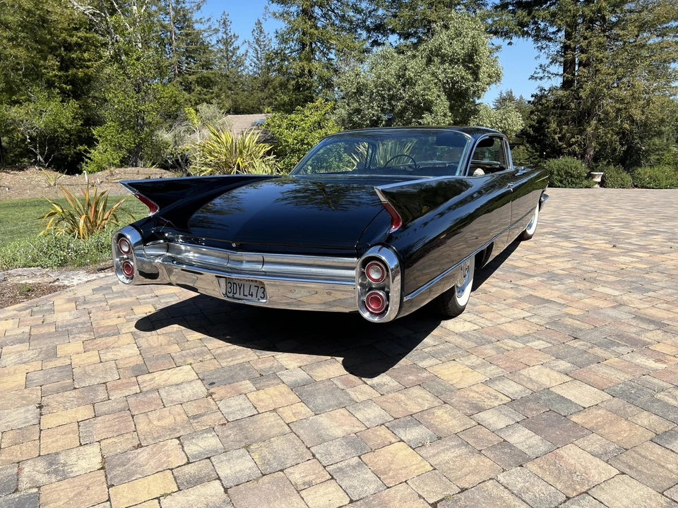 1960 Cadillac Series 62 5th Gen - Image 23 of 31