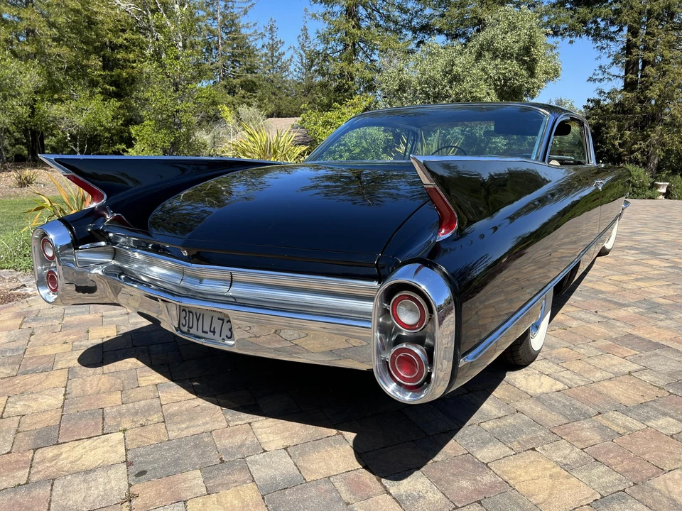 1960 Cadillac Series 62 5th Gen - Image 25 of 31