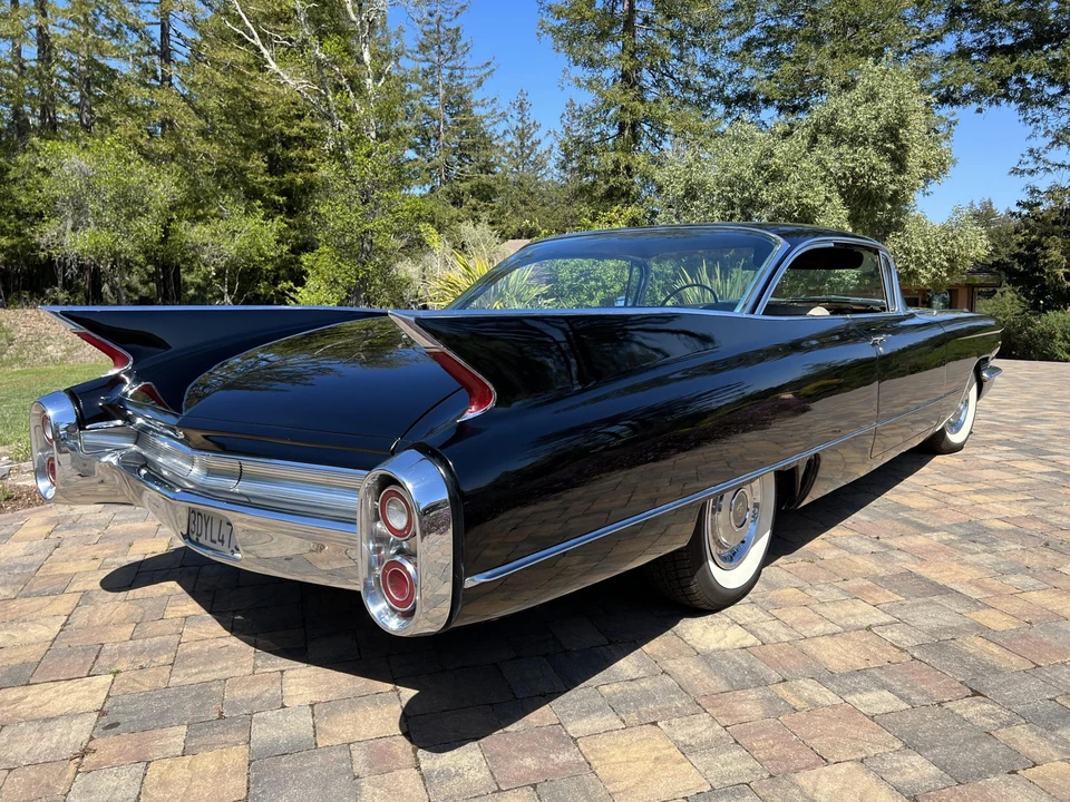 1960 Cadillac Series 62 5th Gen - Image 24 of 31
