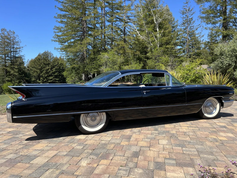1960 Cadillac Series 62 5th Gen - Image 22 of 31