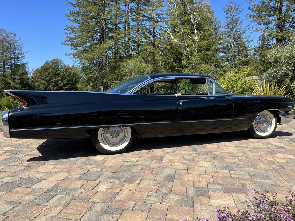 1960 Cadillac Series 62 5th Gen - Image 21 of 31