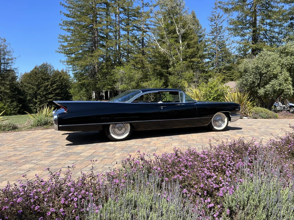 1960 Cadillac Series 62 5th Gen - Image 19 of 31