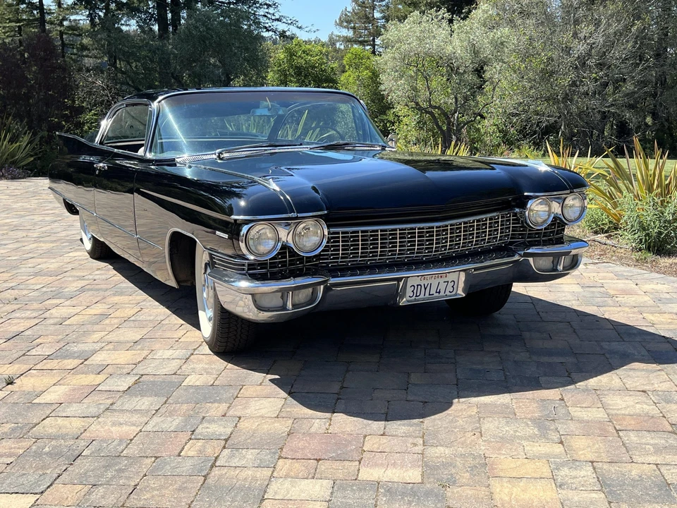 1960 Cadillac Series 62 5th Gen - Image 7 of 31