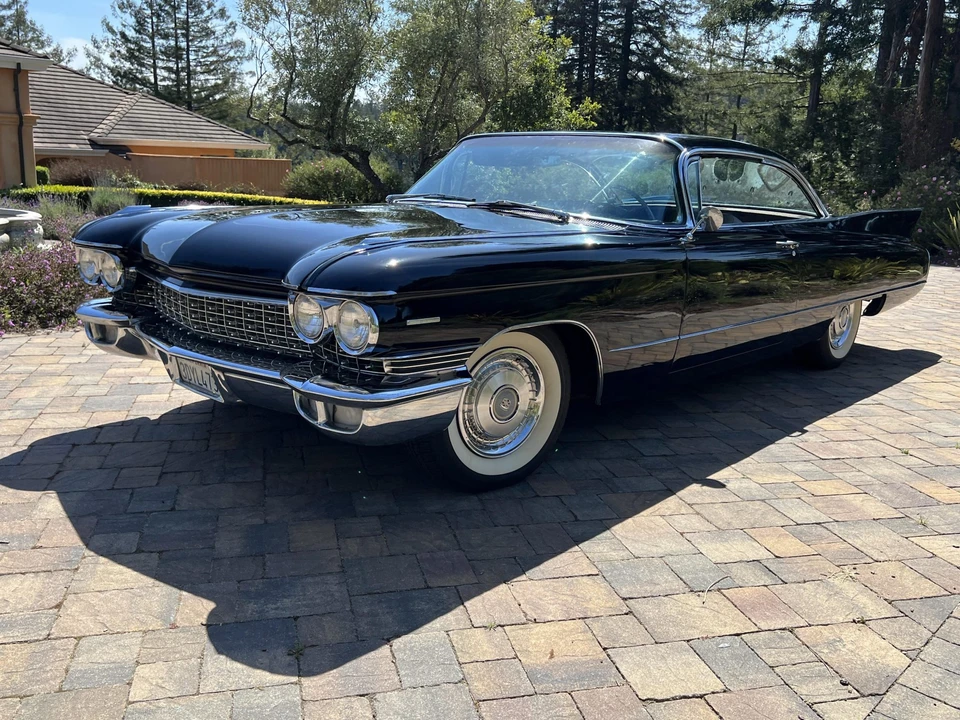 1960 Cadillac Series 62 5th Gen - Image 5 of 31