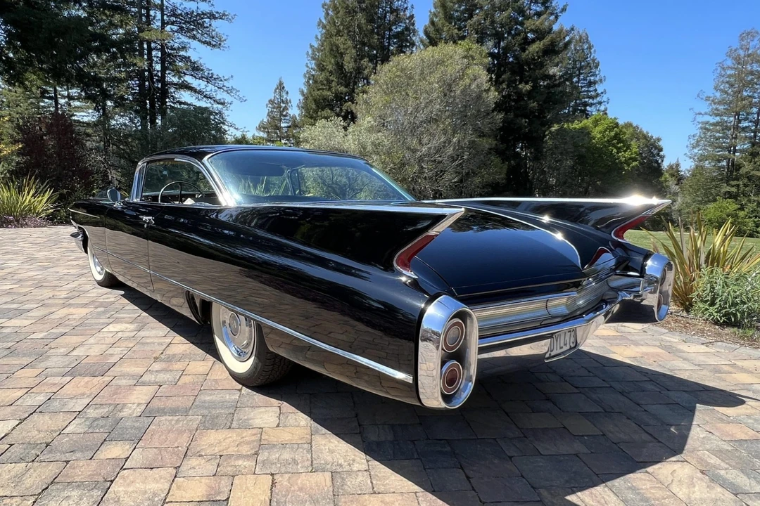 1960 Cadillac Series 62 5th Gen - Image 31 of 31