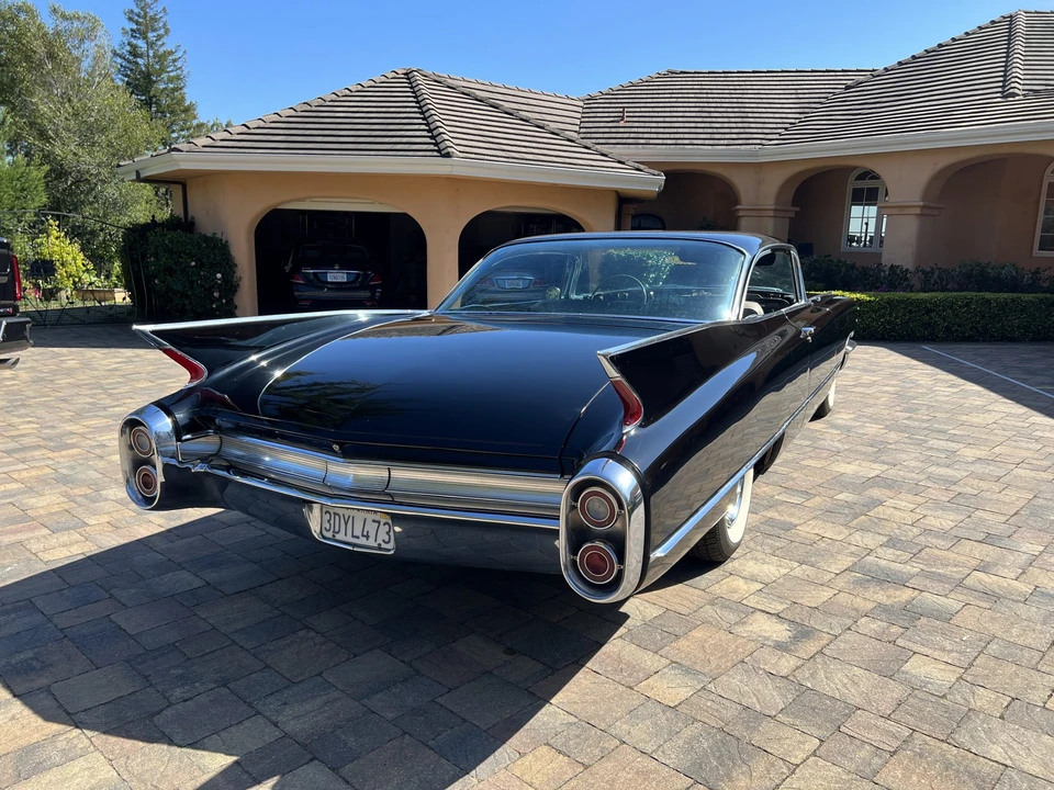 1960 Cadillac Series 62 5th Gen - Image 29 of 31