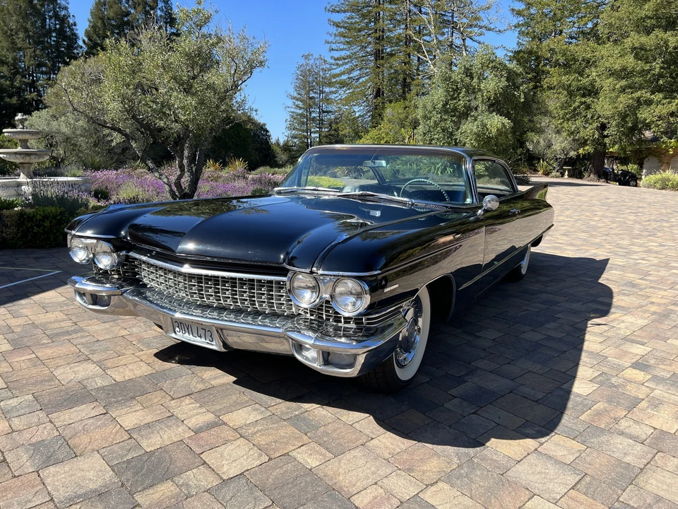 1960 Cadillac Series 62 5th Gen - Image 6 of 31
