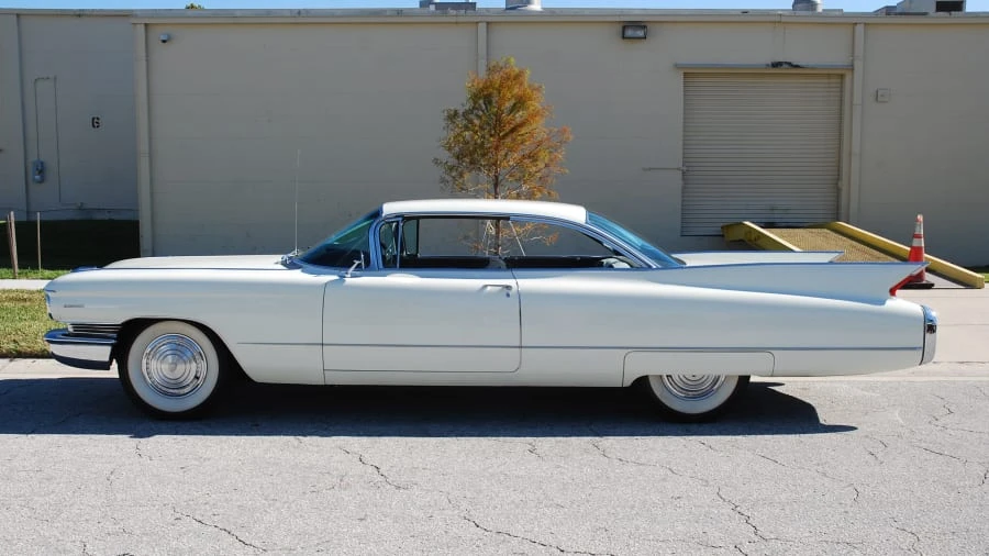 1960 Cadillac DeVille 1st Gen - Image 2 of 10